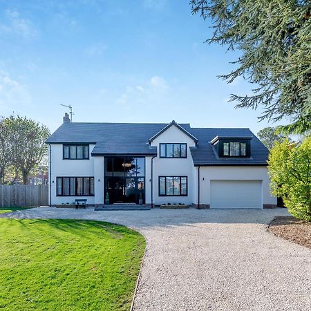 Lindengarth Villa Sewerby Exterior photo